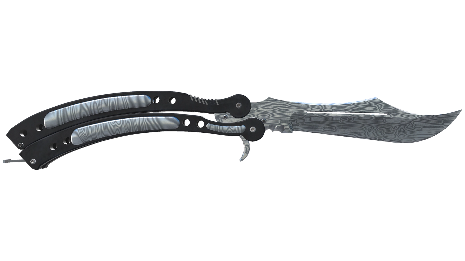 Damascus Steel image