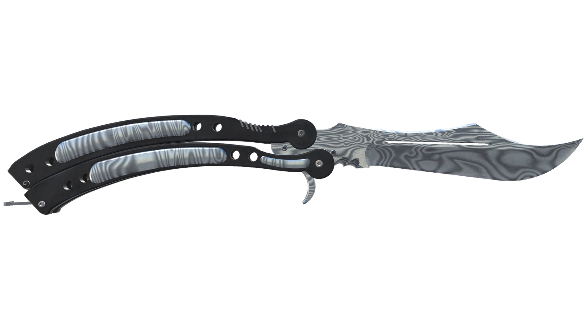Damascus Steel image