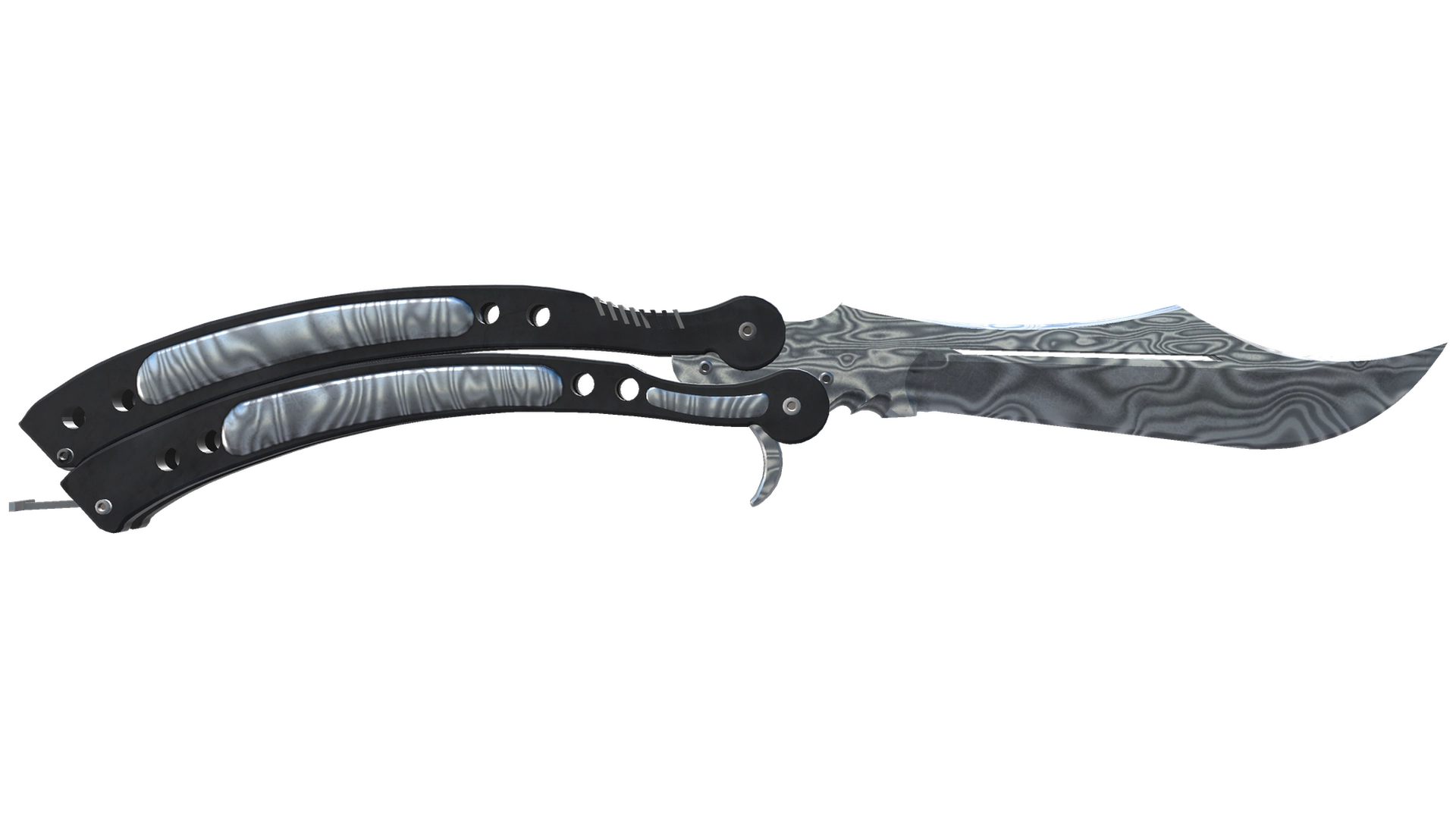 Damascus Steel image