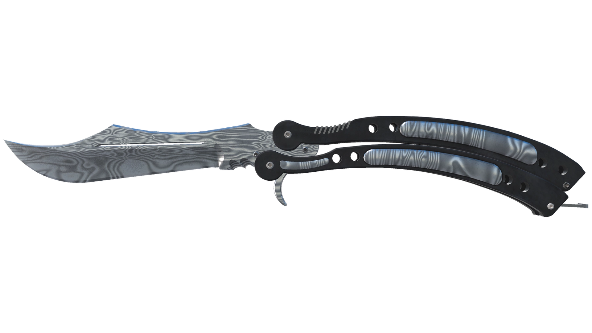 Damascus Steel image