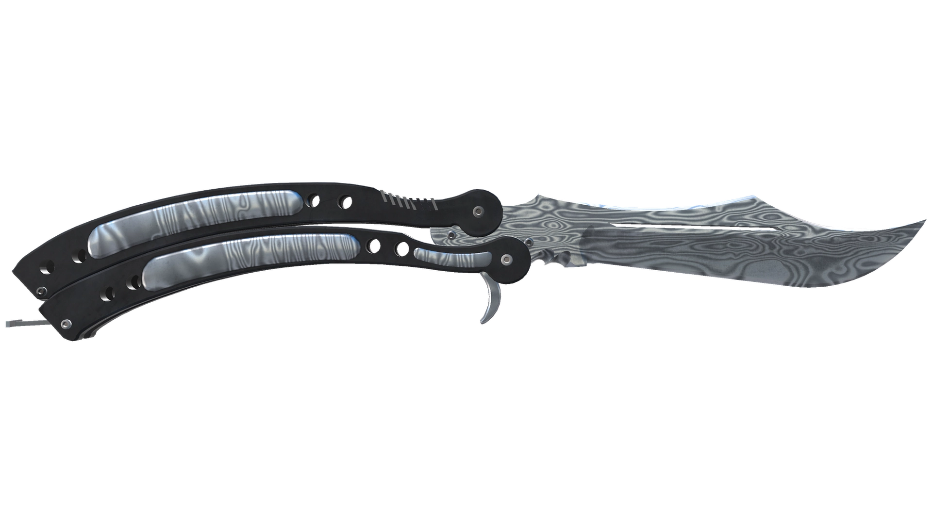Damascus Steel image