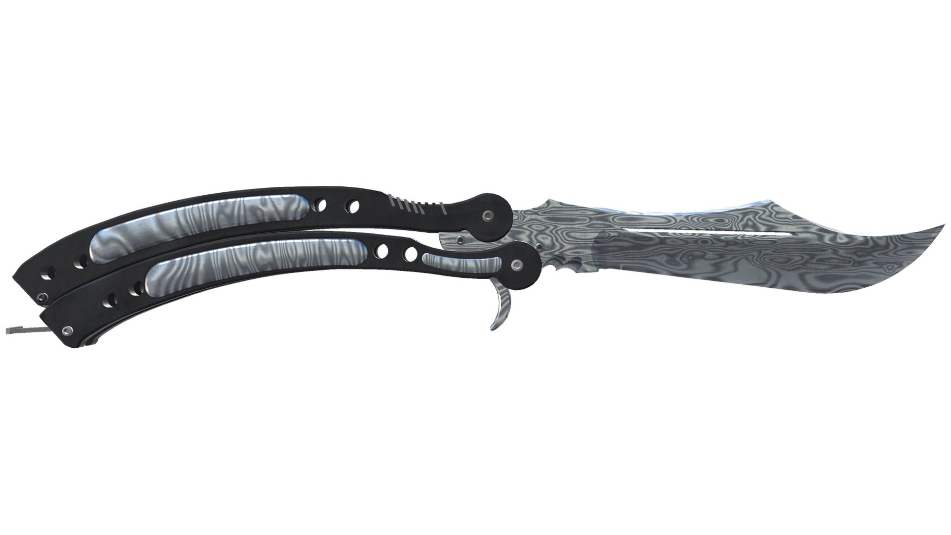 Damascus Steel image