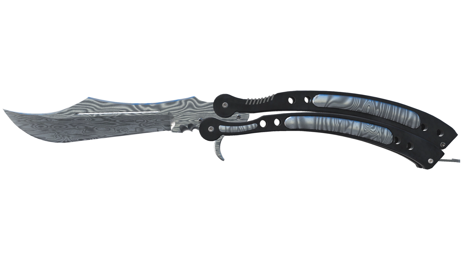 Damascus Steel image