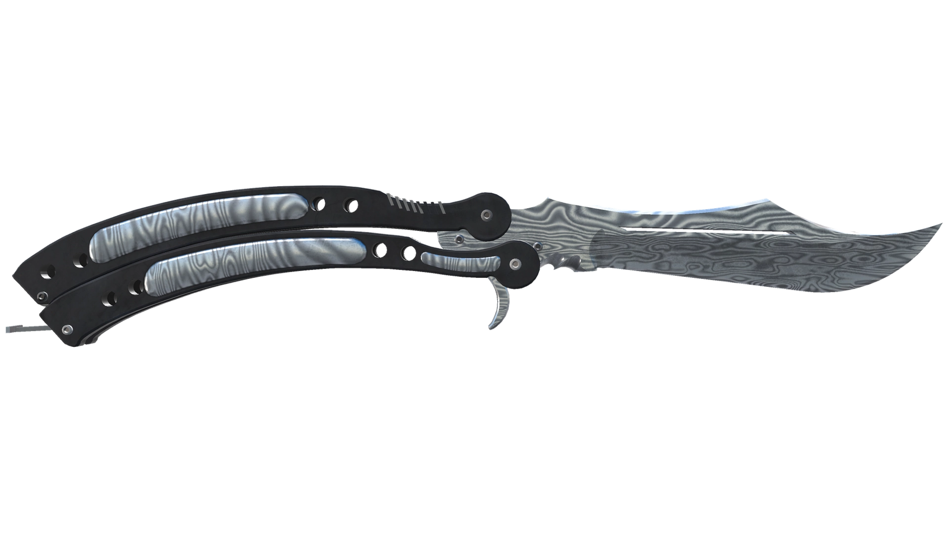 Damascus Steel image