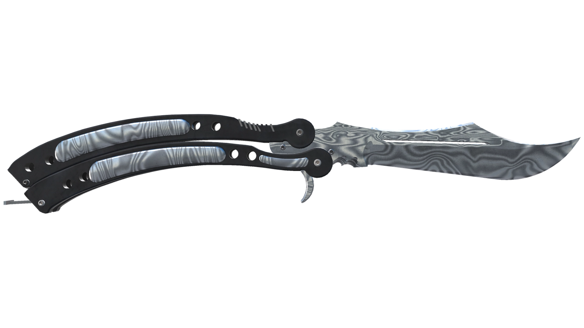 Damascus Steel image
