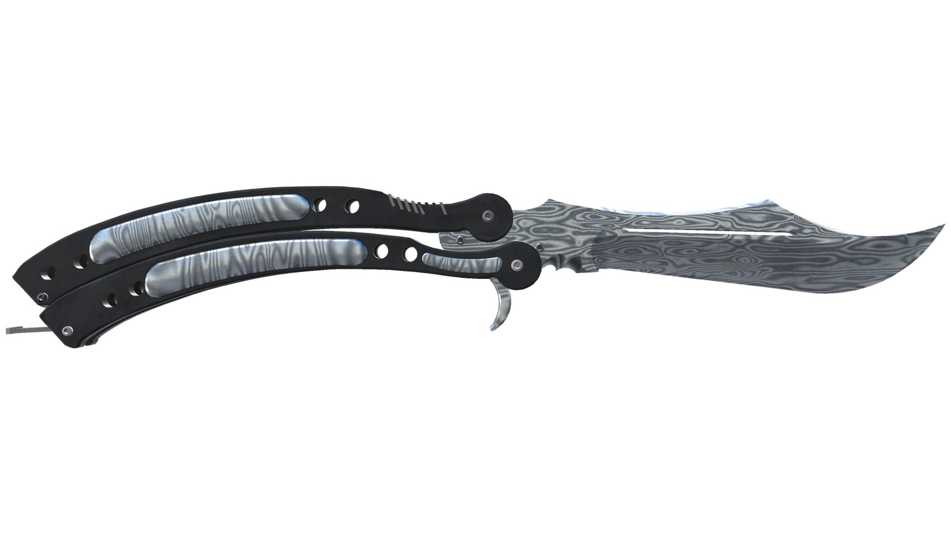 Damascus Steel image