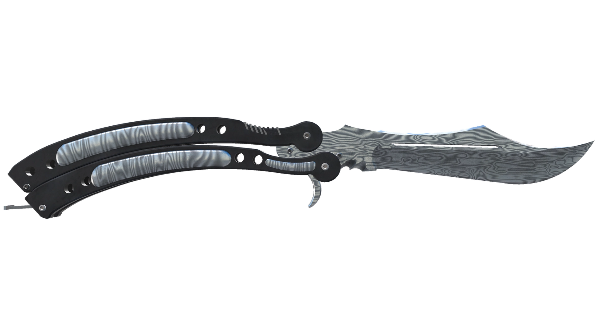 Damascus Steel image