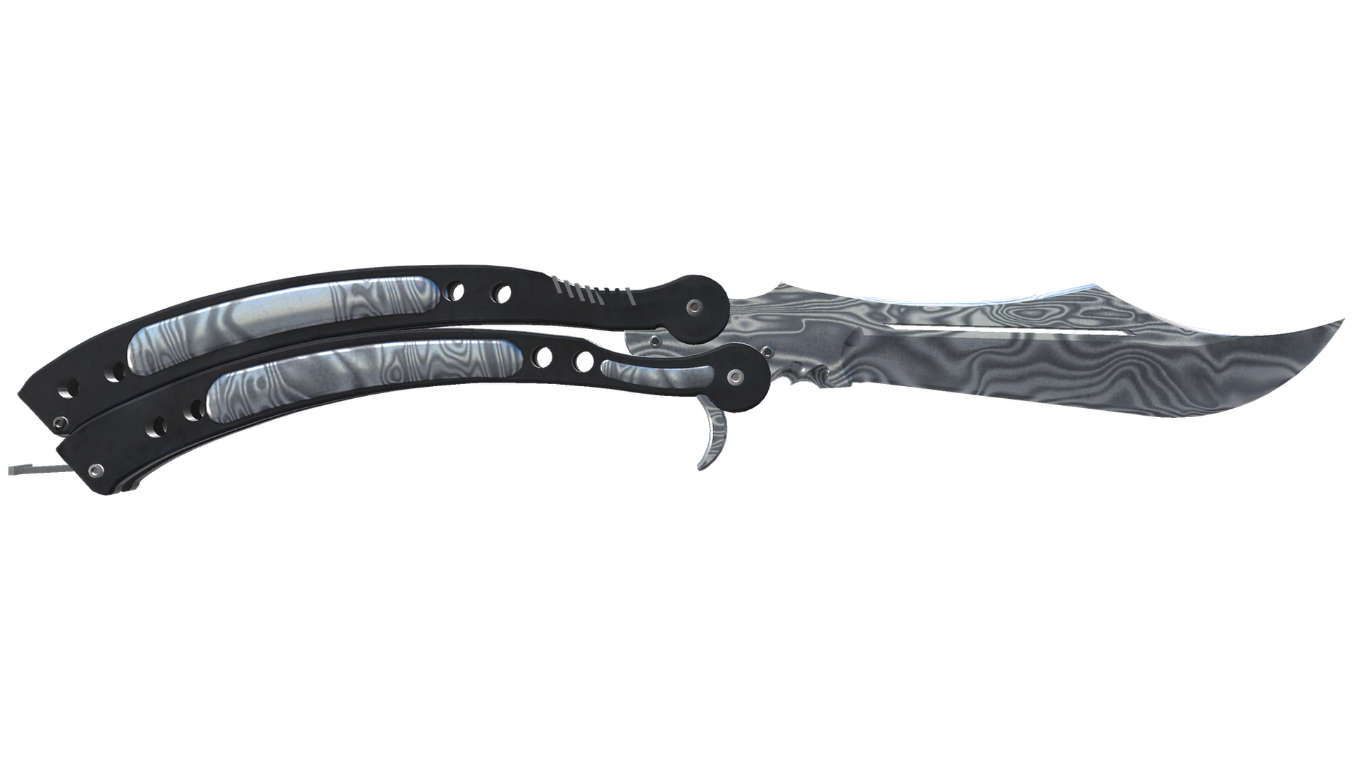 Damascus Steel image