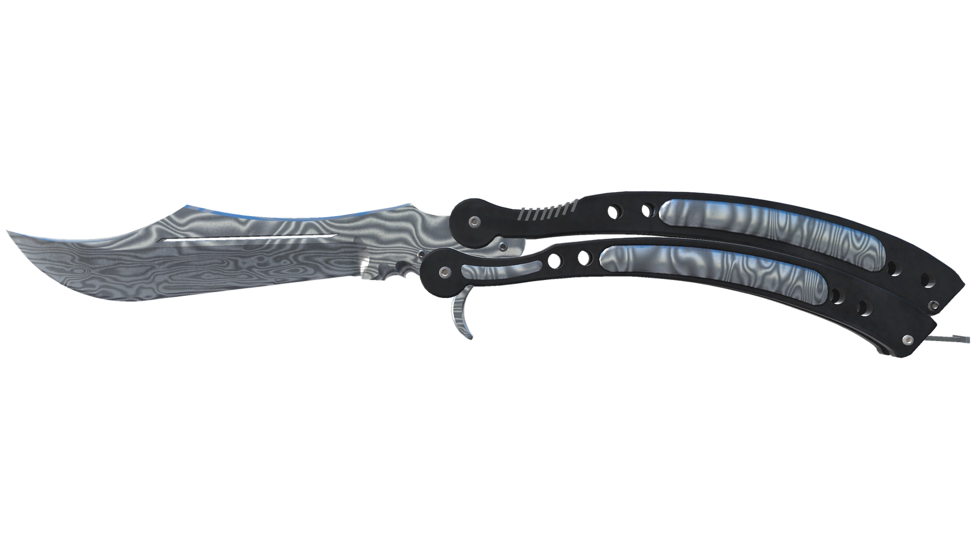 Damascus Steel image