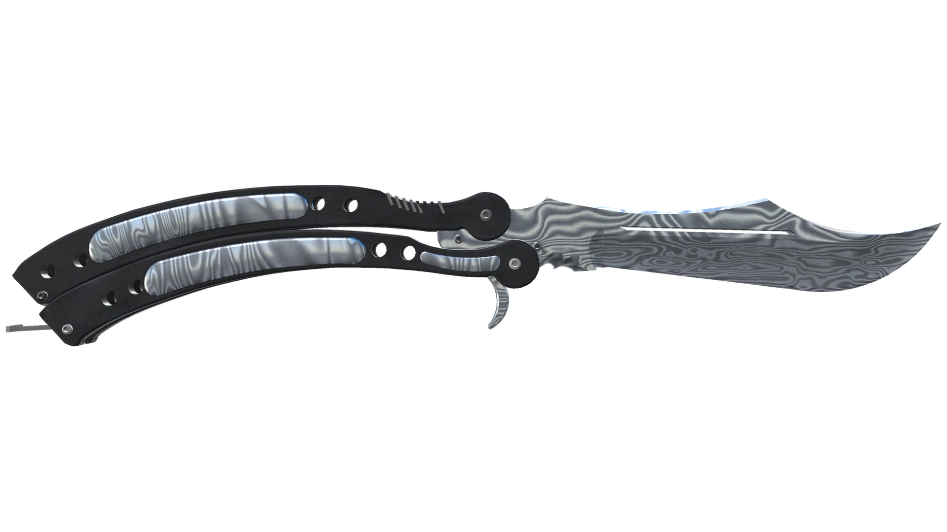 Damascus Steel image