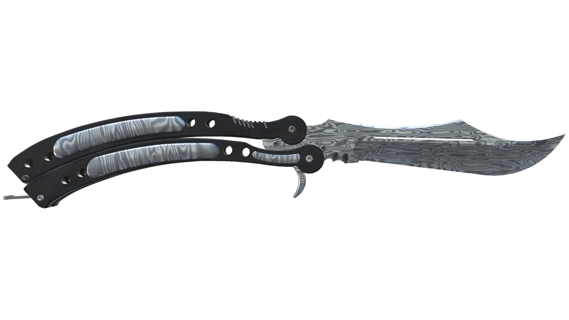 Damascus Steel image