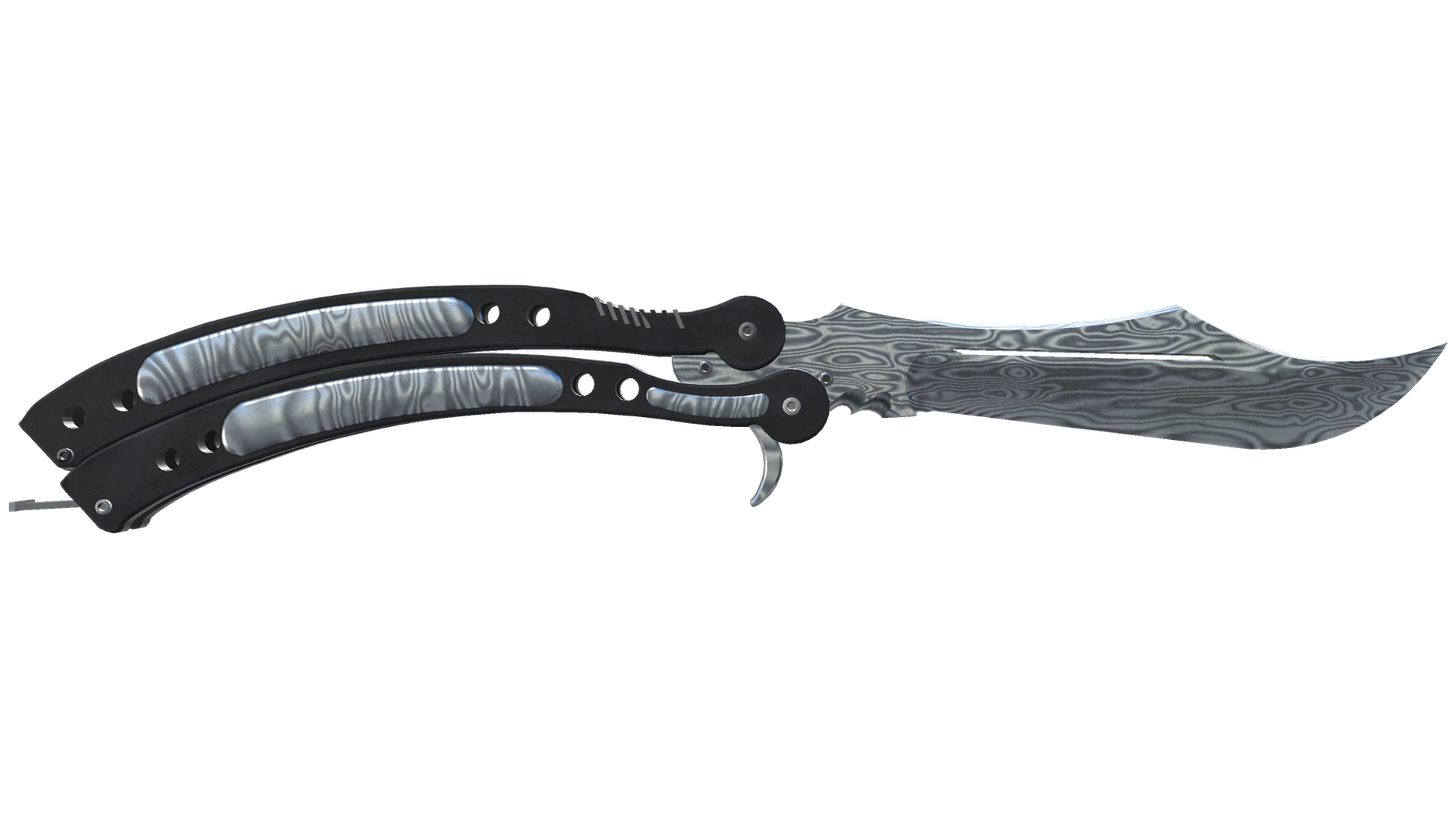 Damascus Steel image