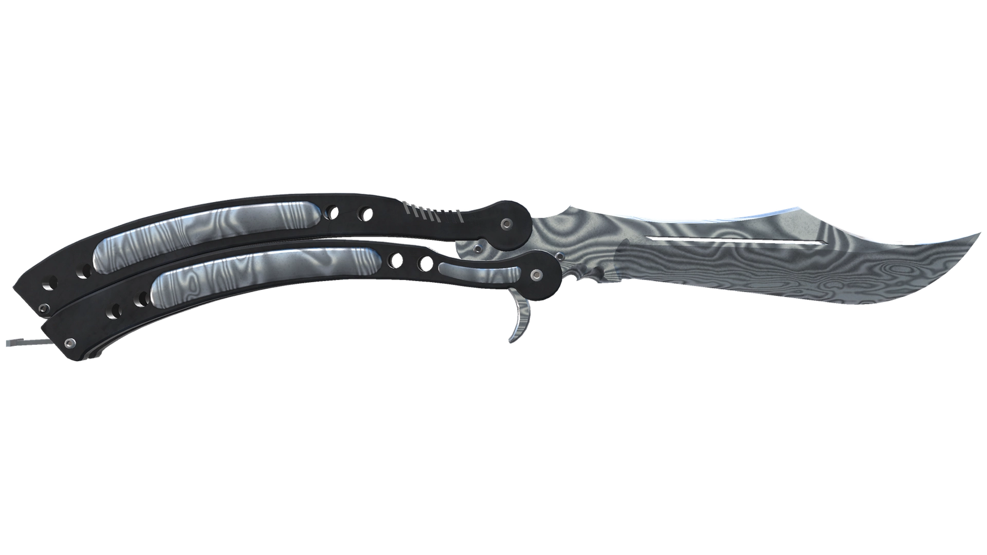 Damascus Steel image