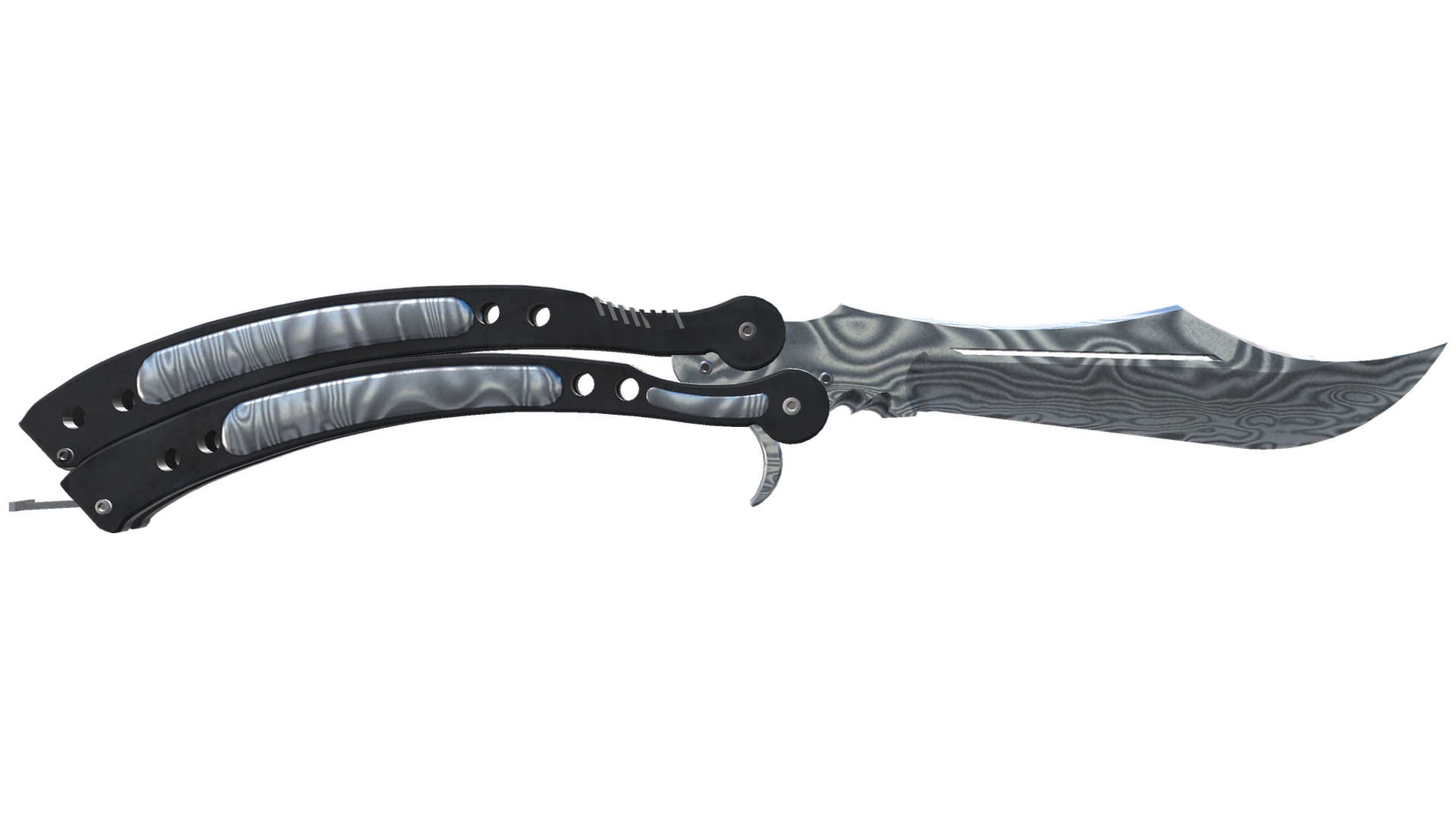 Damascus Steel image