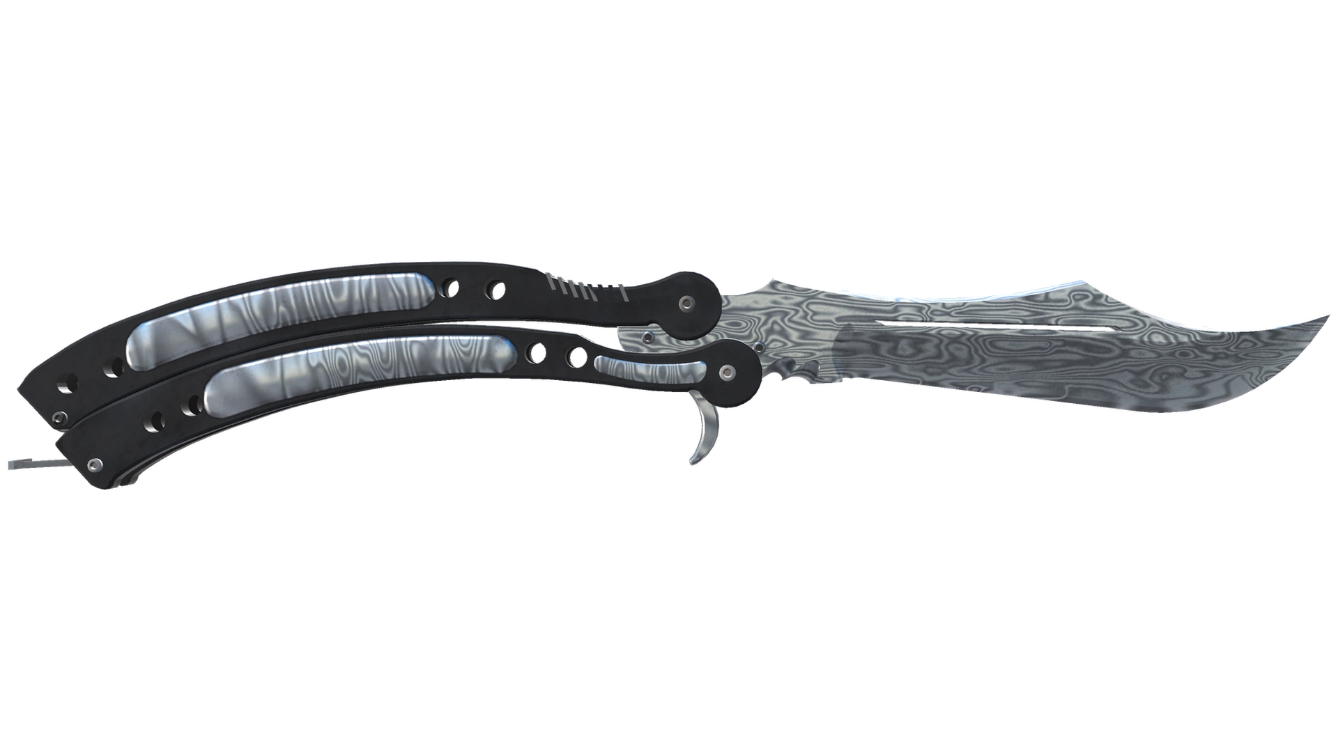 Damascus Steel image