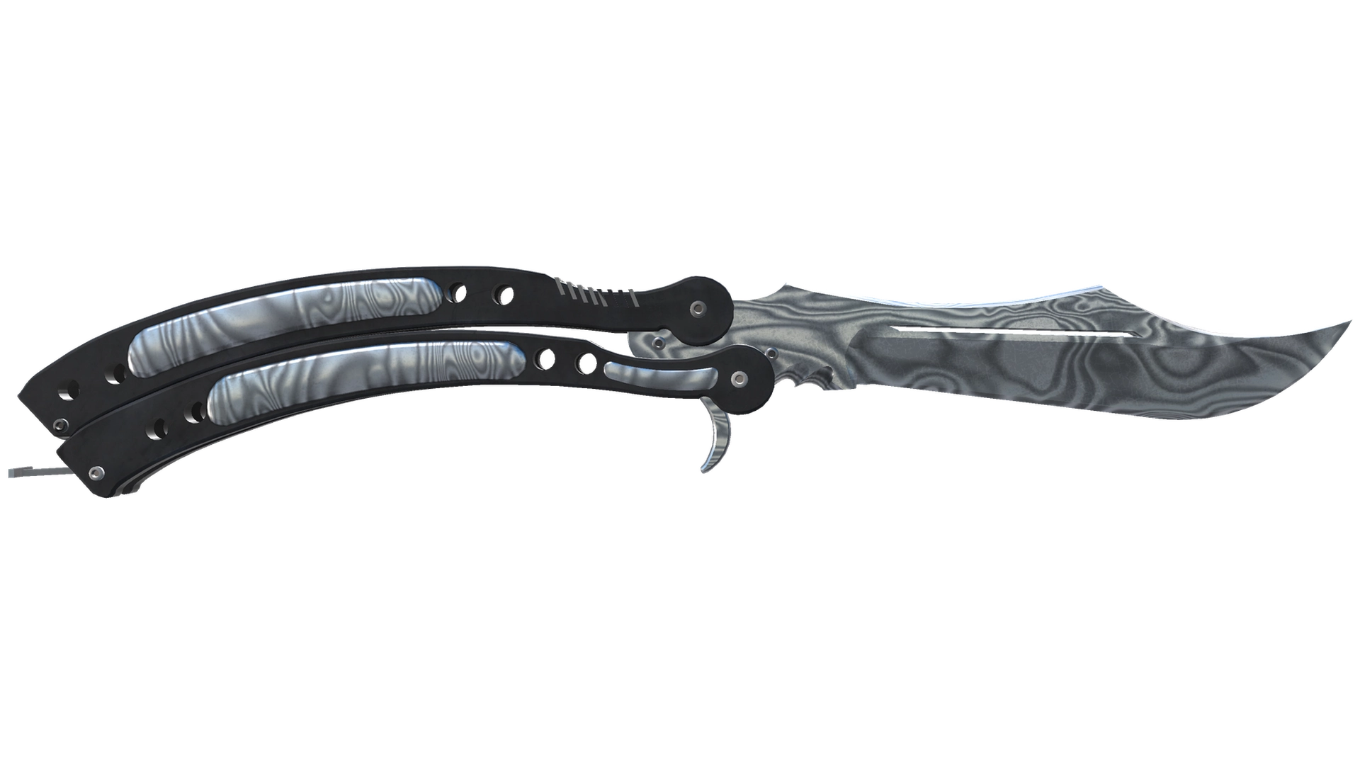 Damascus Steel image