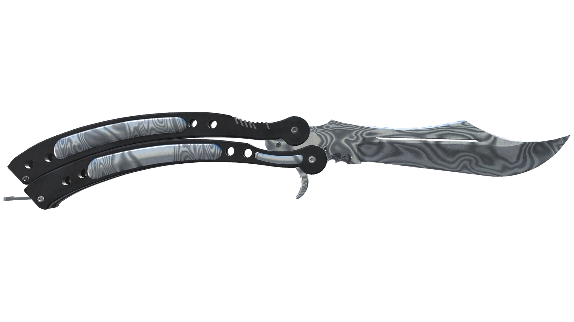 Damascus Steel image