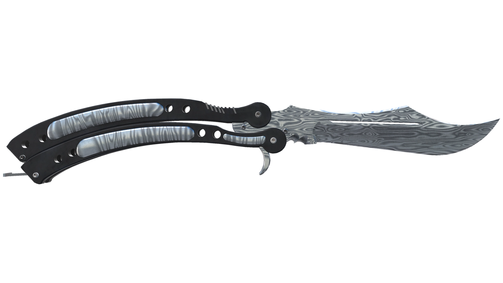 Damascus Steel image
