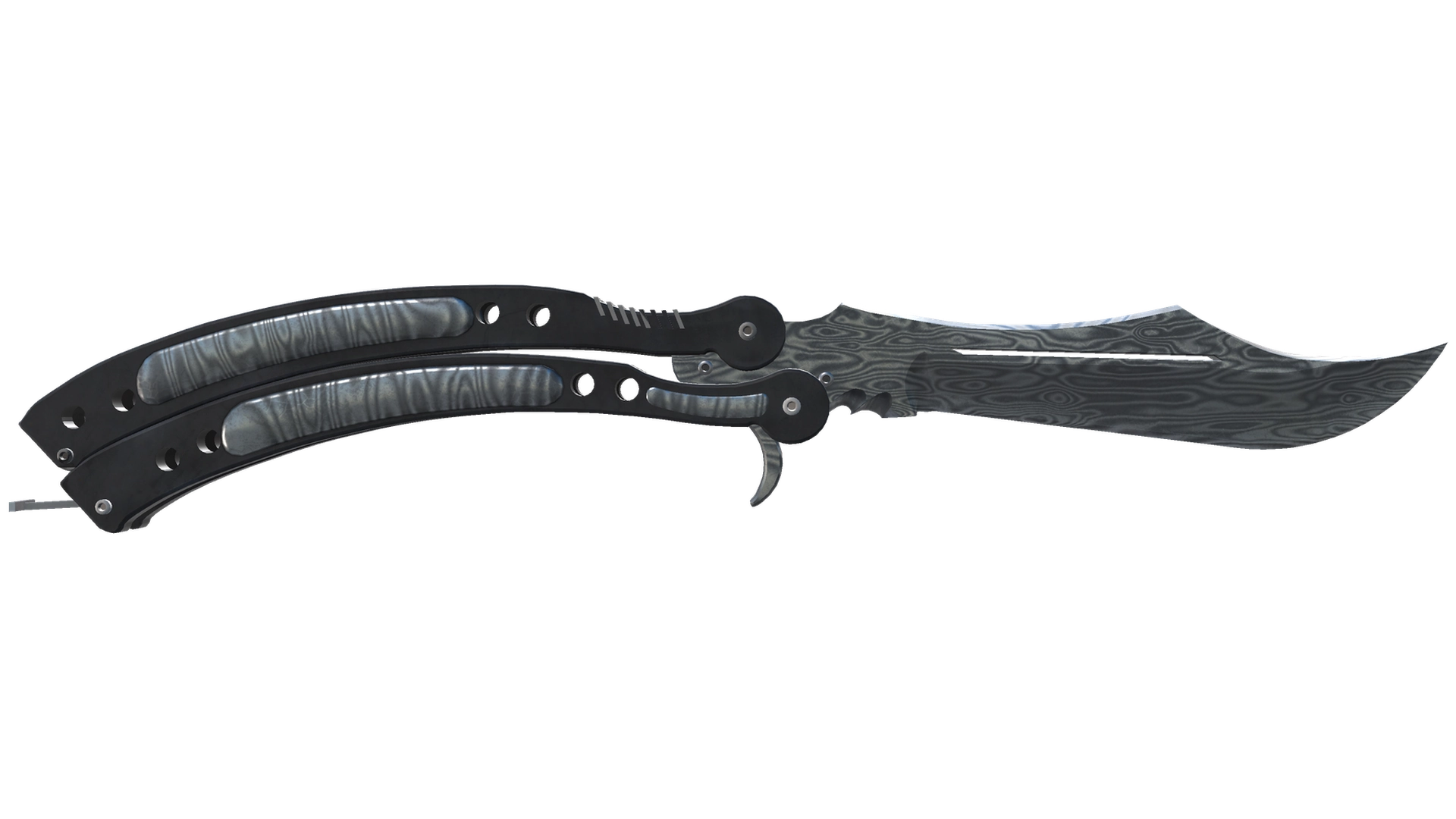 Damascus Steel image