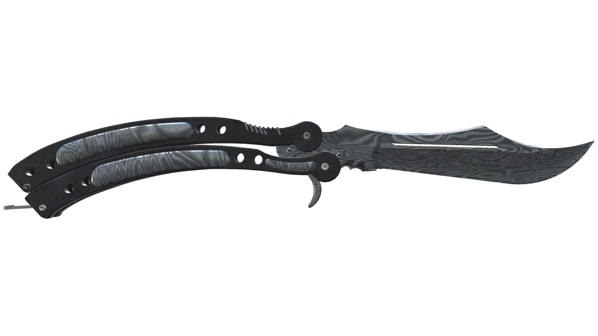 Damascus Steel image