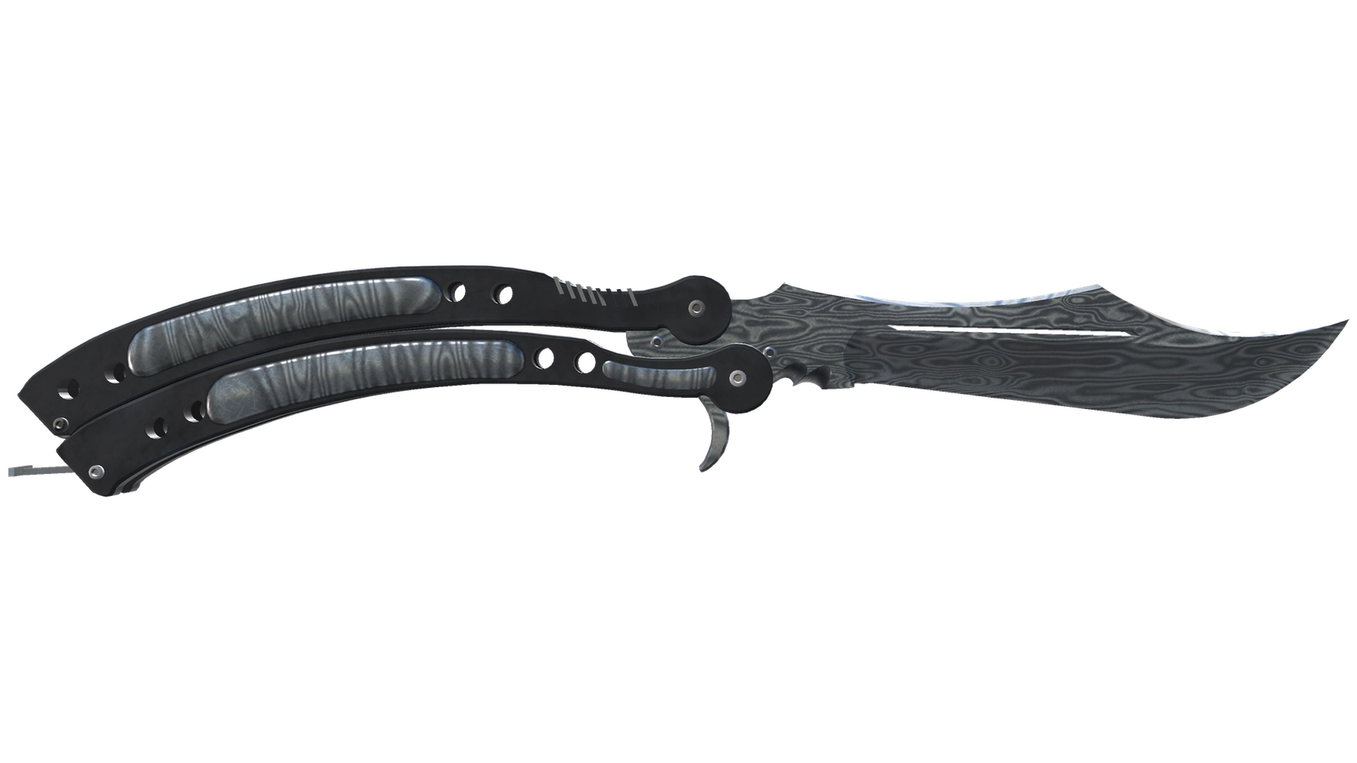 Damascus Steel image