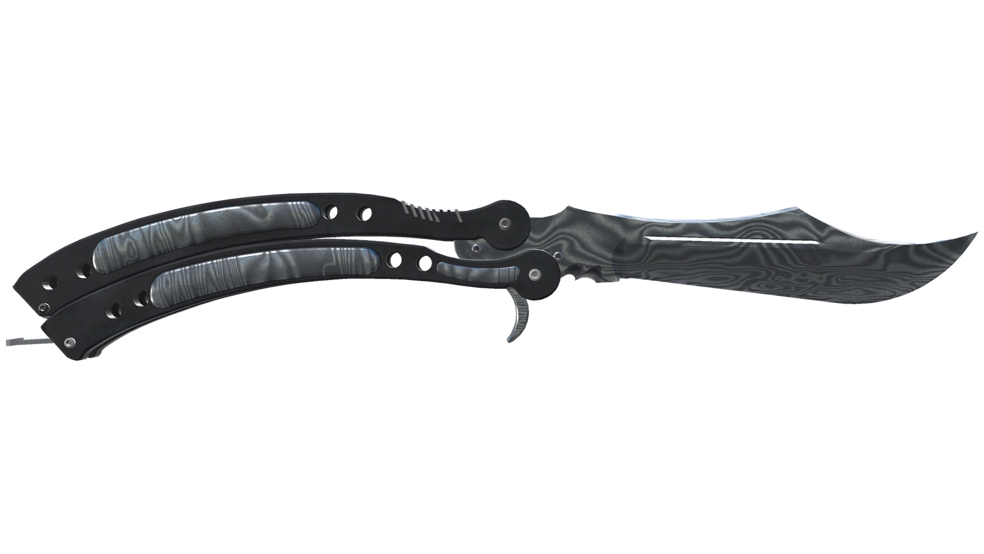 Damascus Steel image