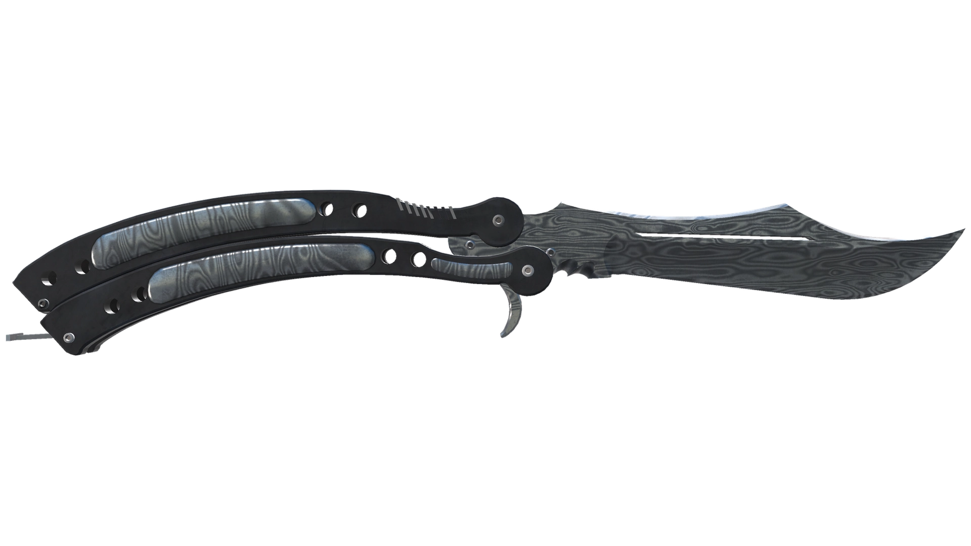 Damascus Steel image