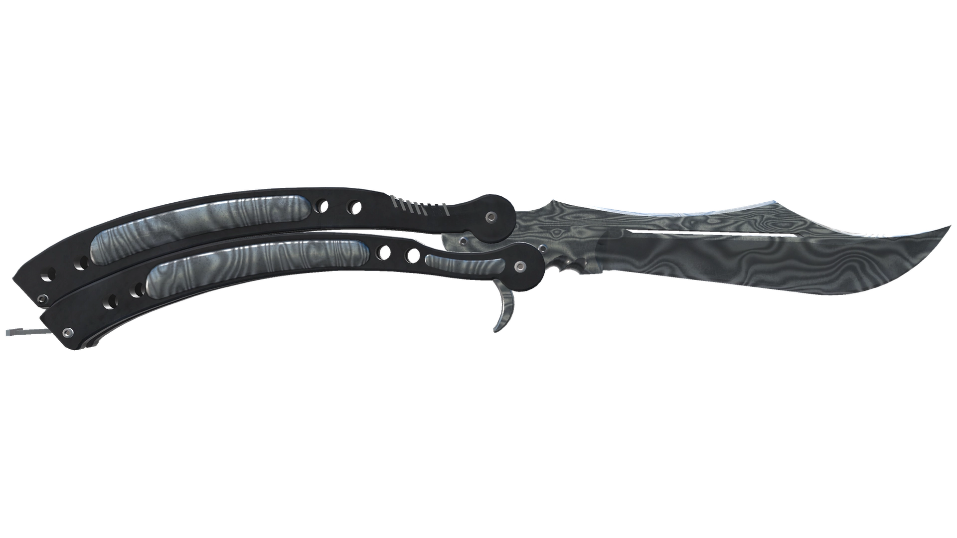Damascus Steel image
