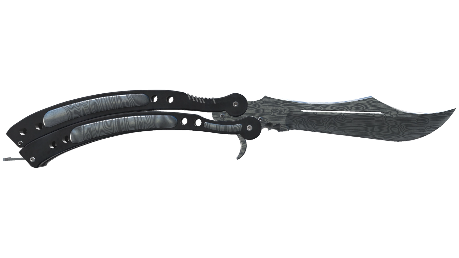 Damascus Steel image