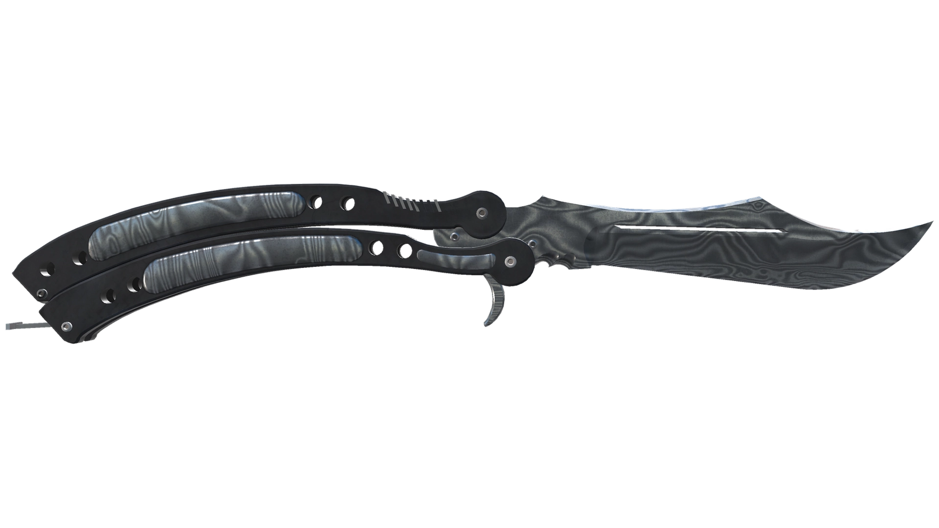 Damascus Steel image