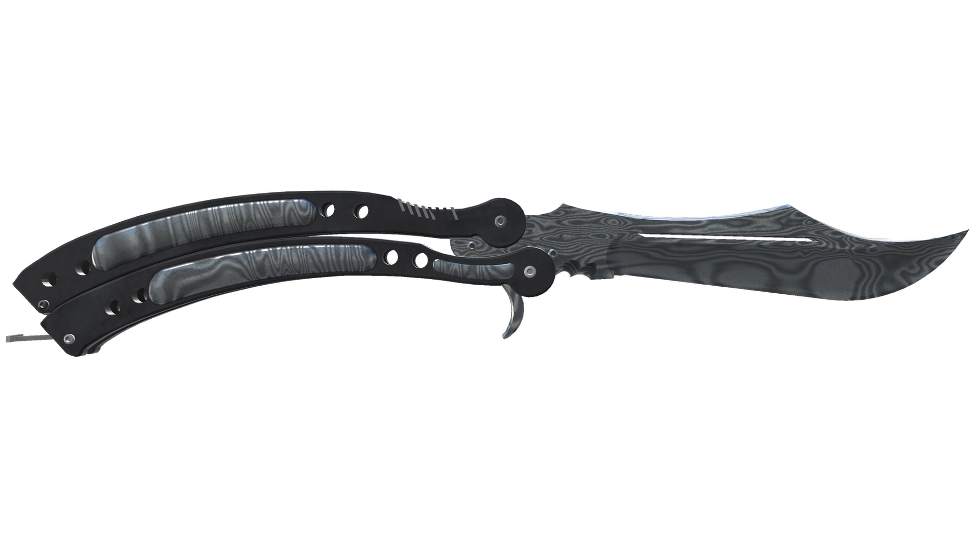Damascus Steel image