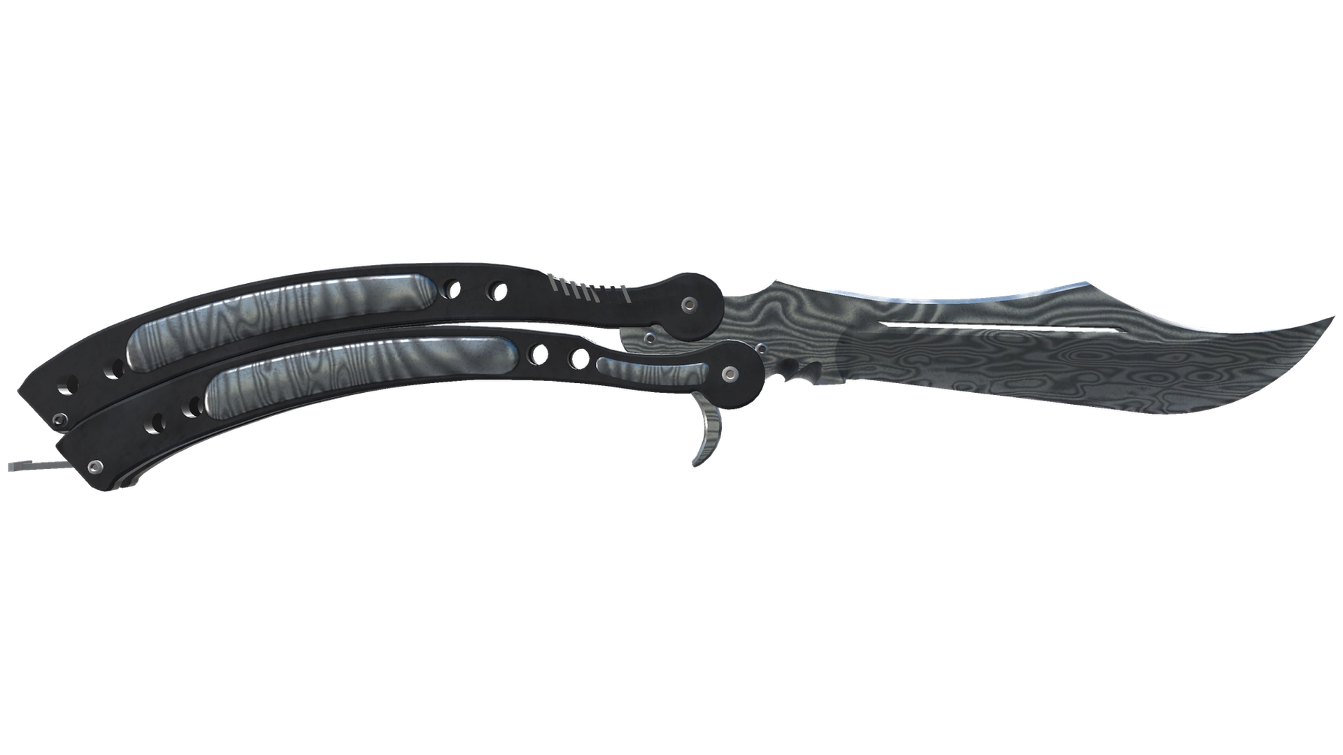 Damascus Steel image