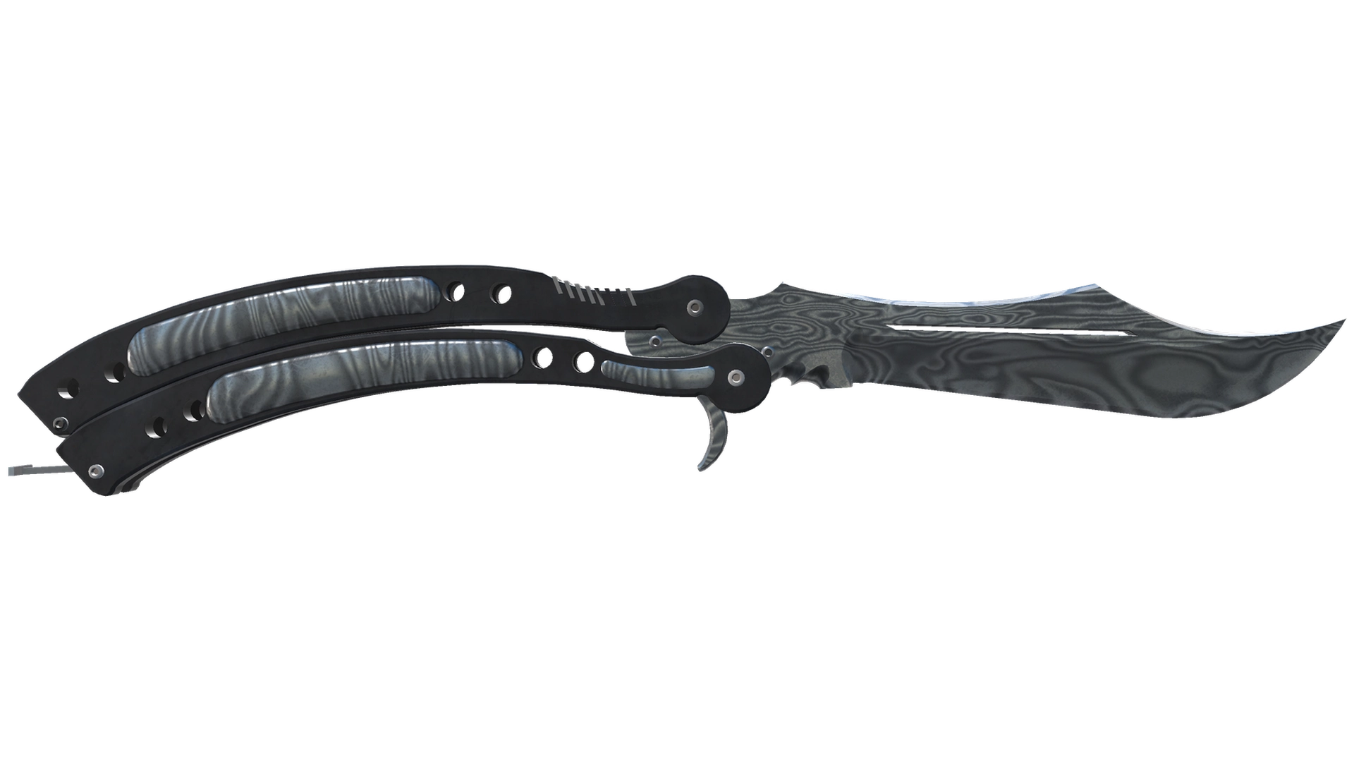 Damascus Steel image