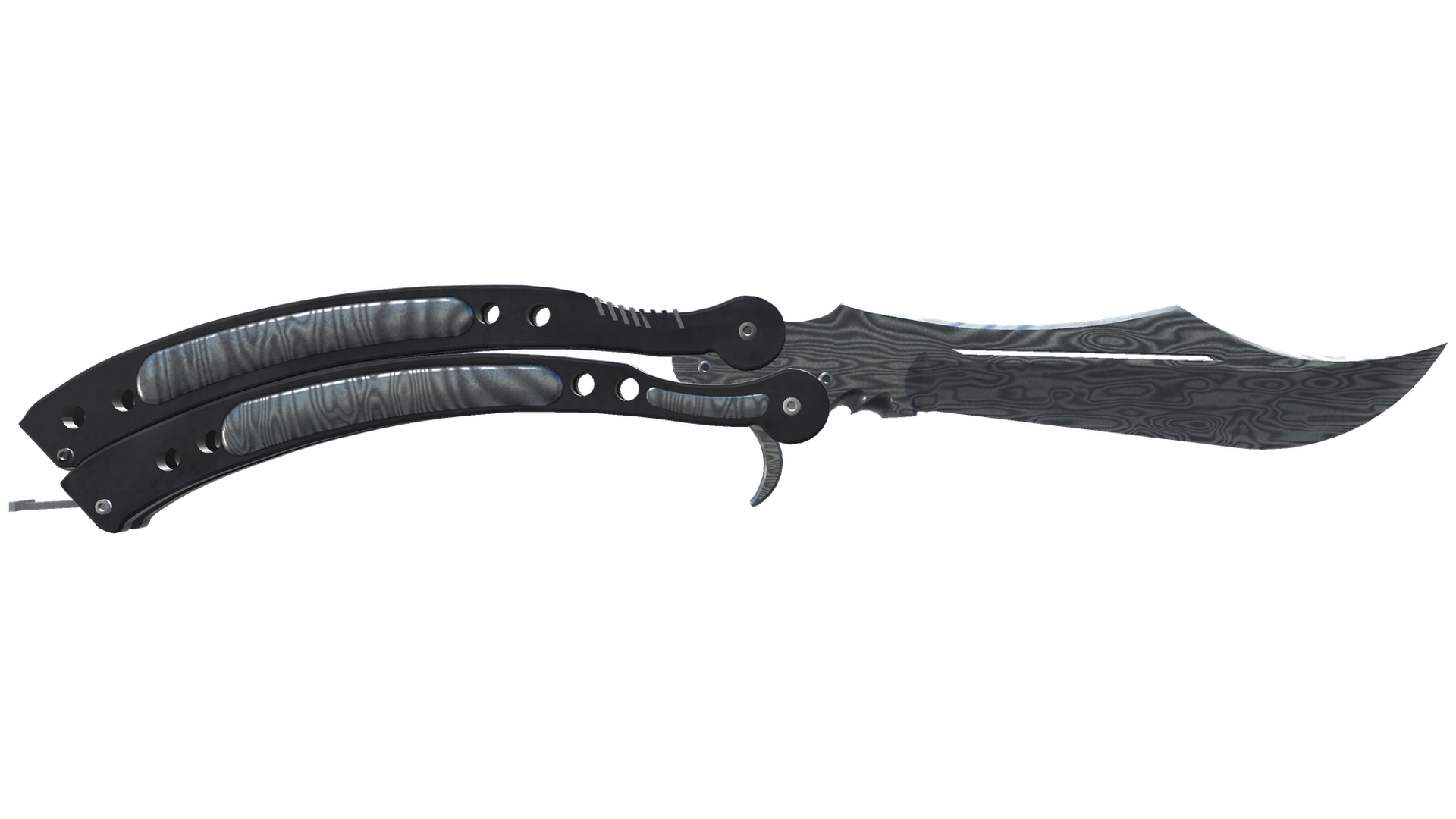 Damascus Steel image