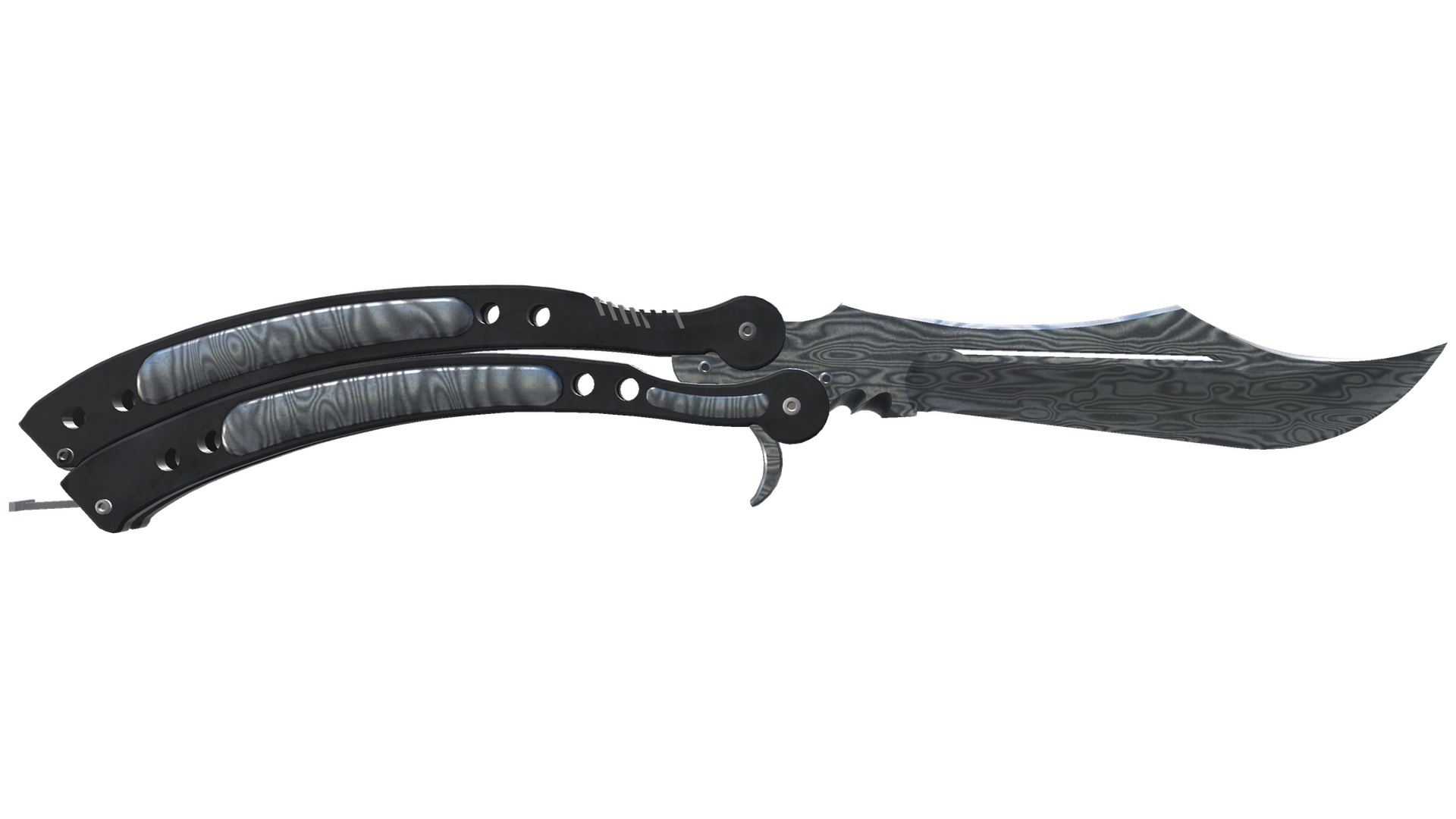 Damascus Steel image