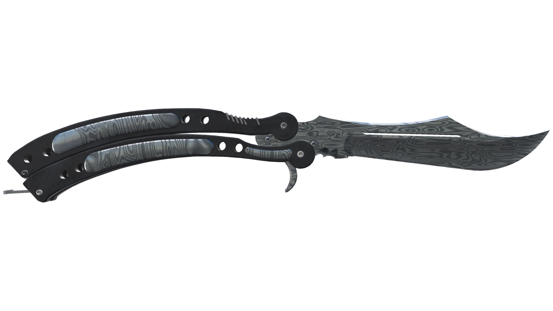 Damascus Steel image