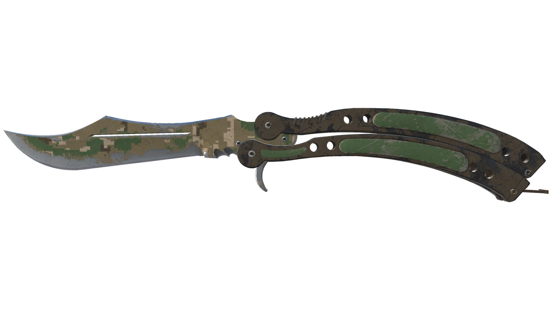 Forest DDPAT image