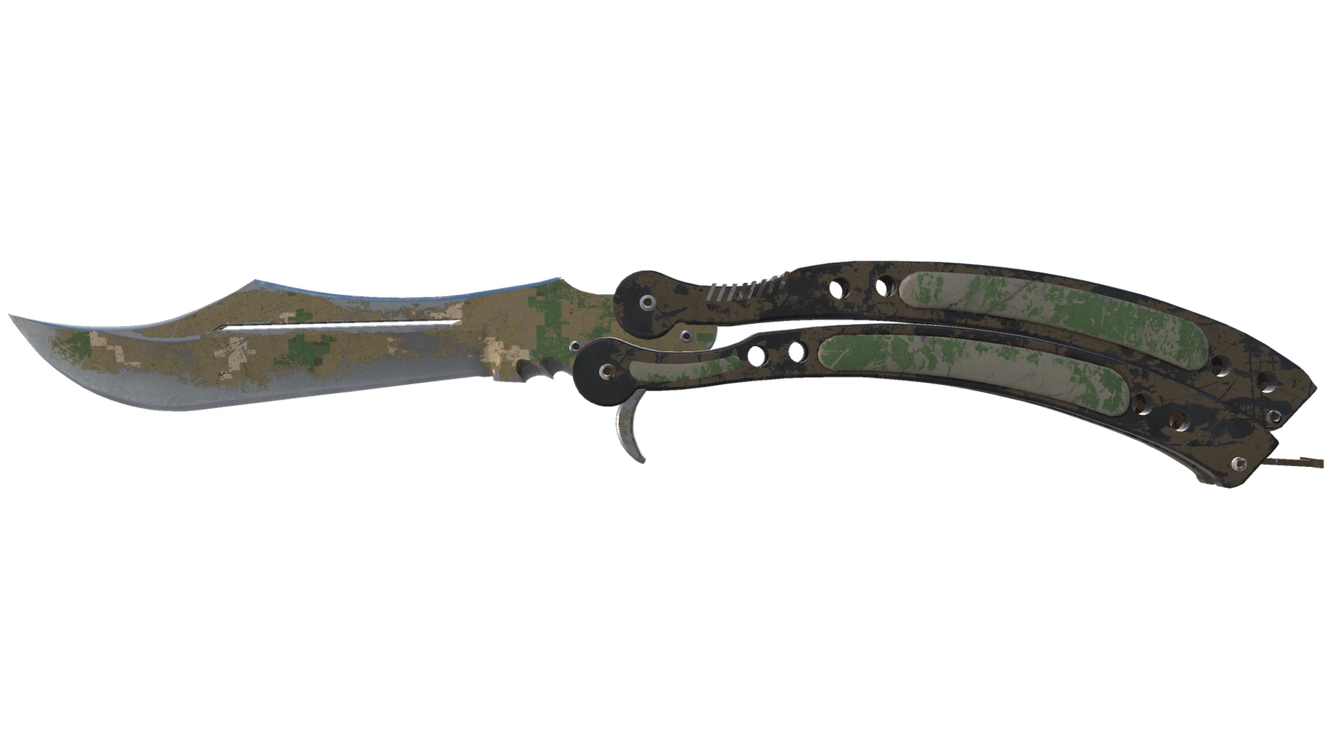 Forest DDPAT image