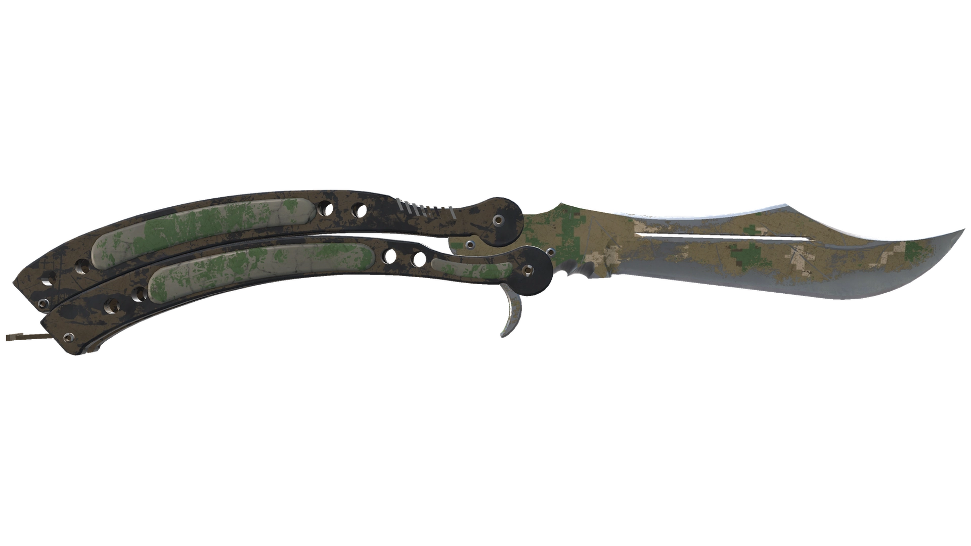 Forest DDPAT image