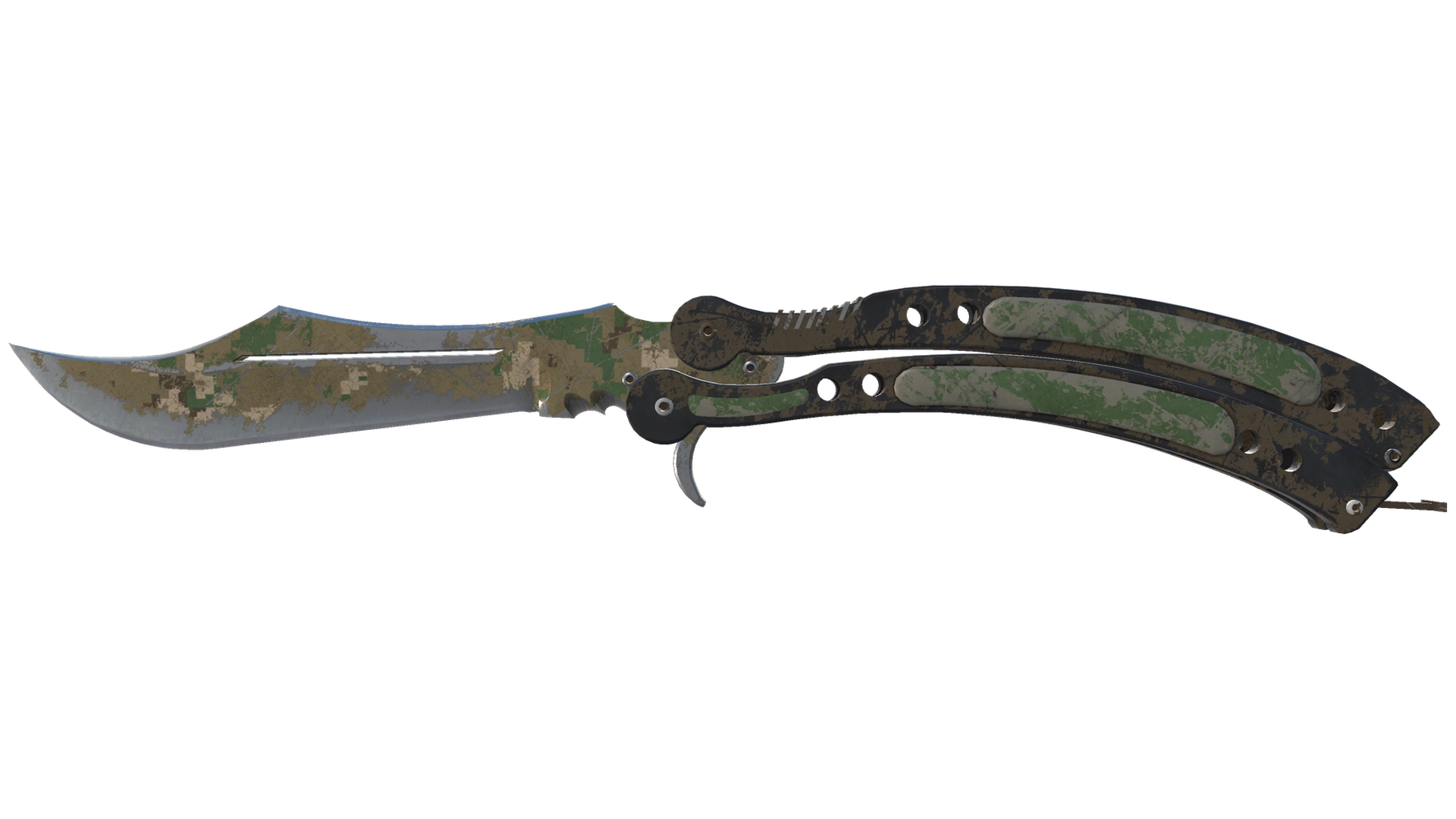 Forest DDPAT image