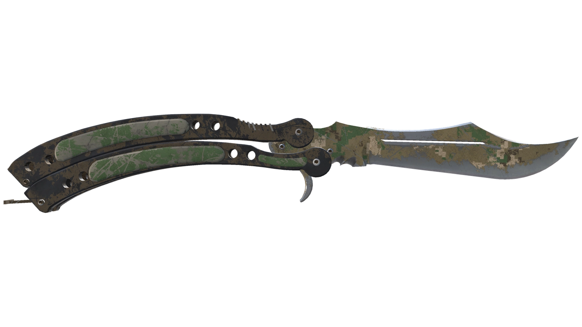 Forest DDPAT image