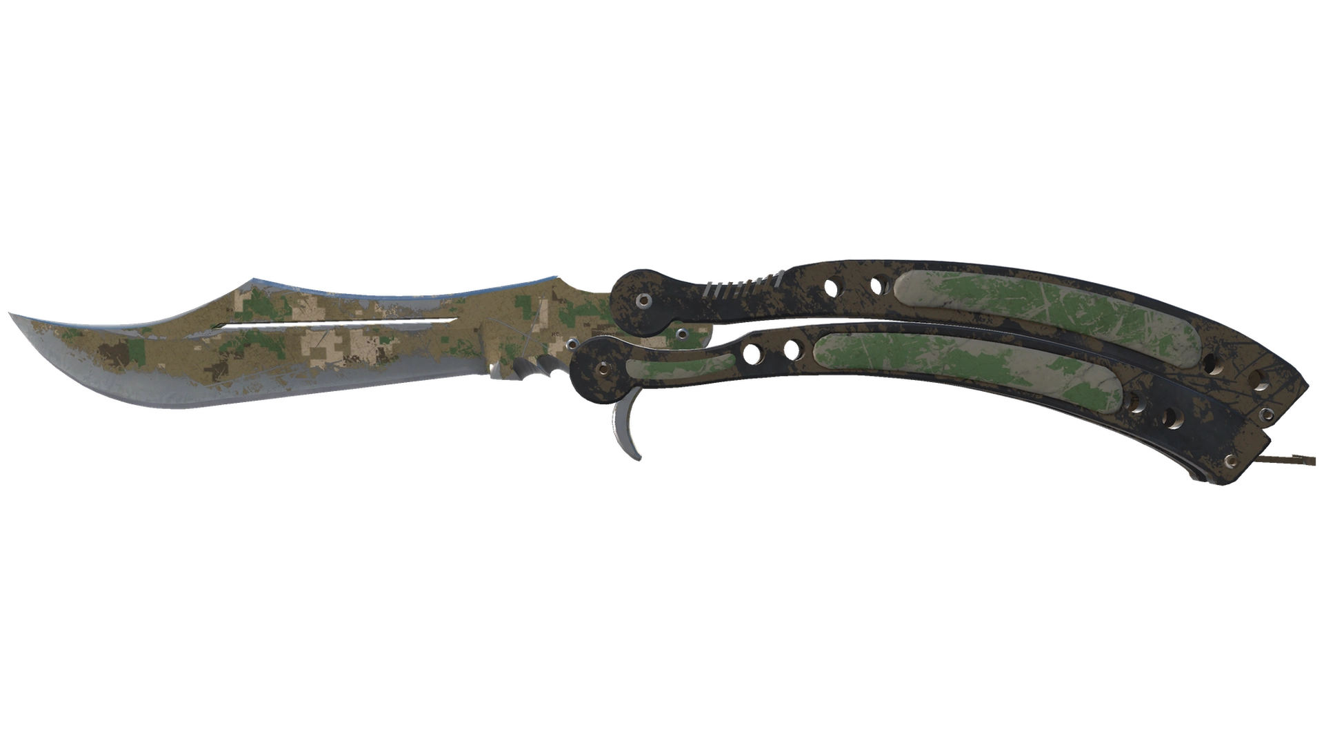 Forest DDPAT image