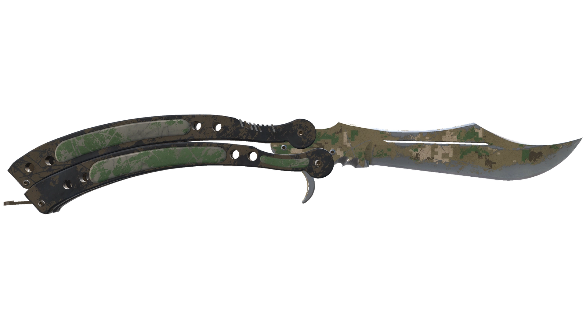Forest DDPAT image
