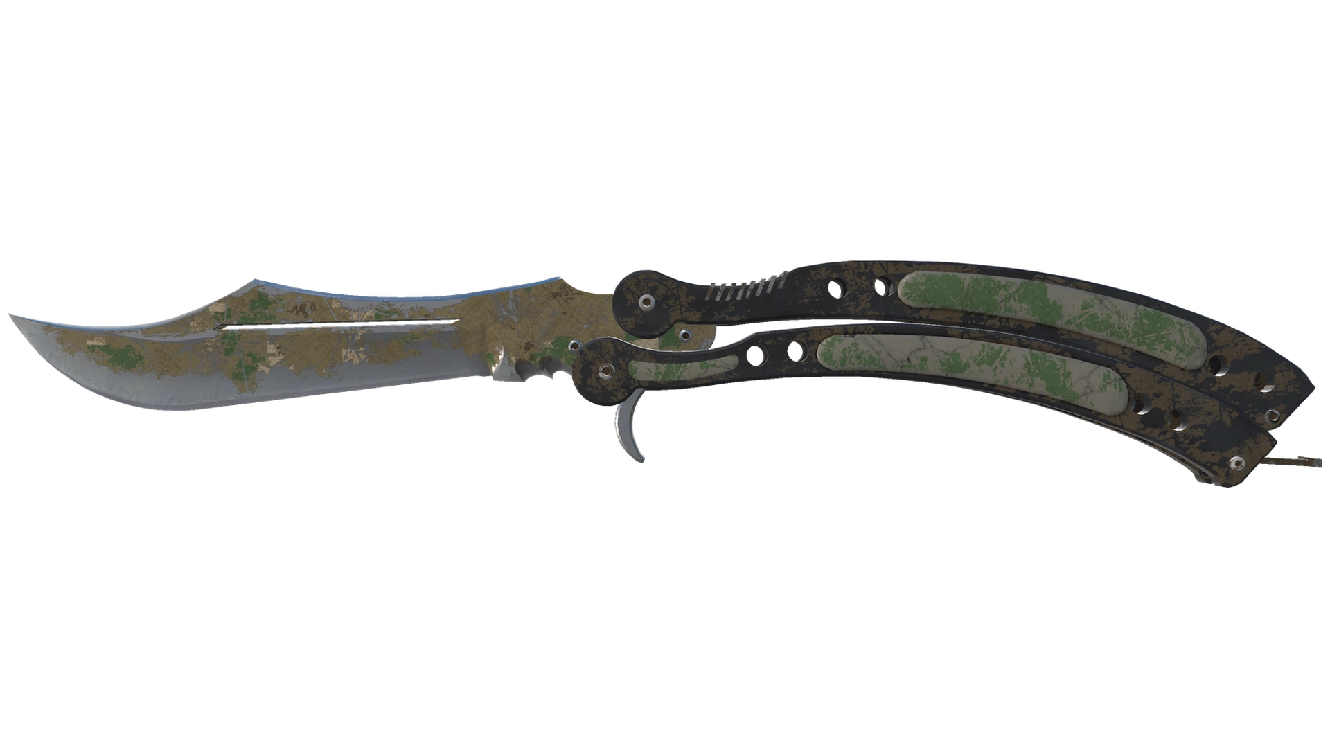 Forest DDPAT image