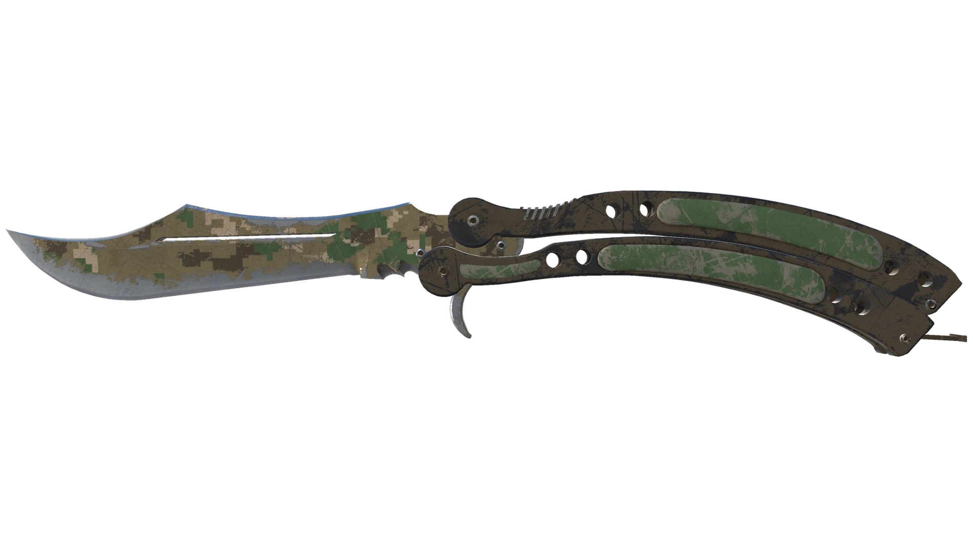 Forest DDPAT image