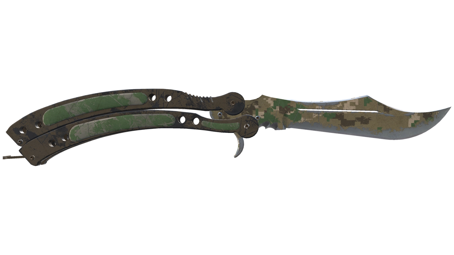 Forest DDPAT image