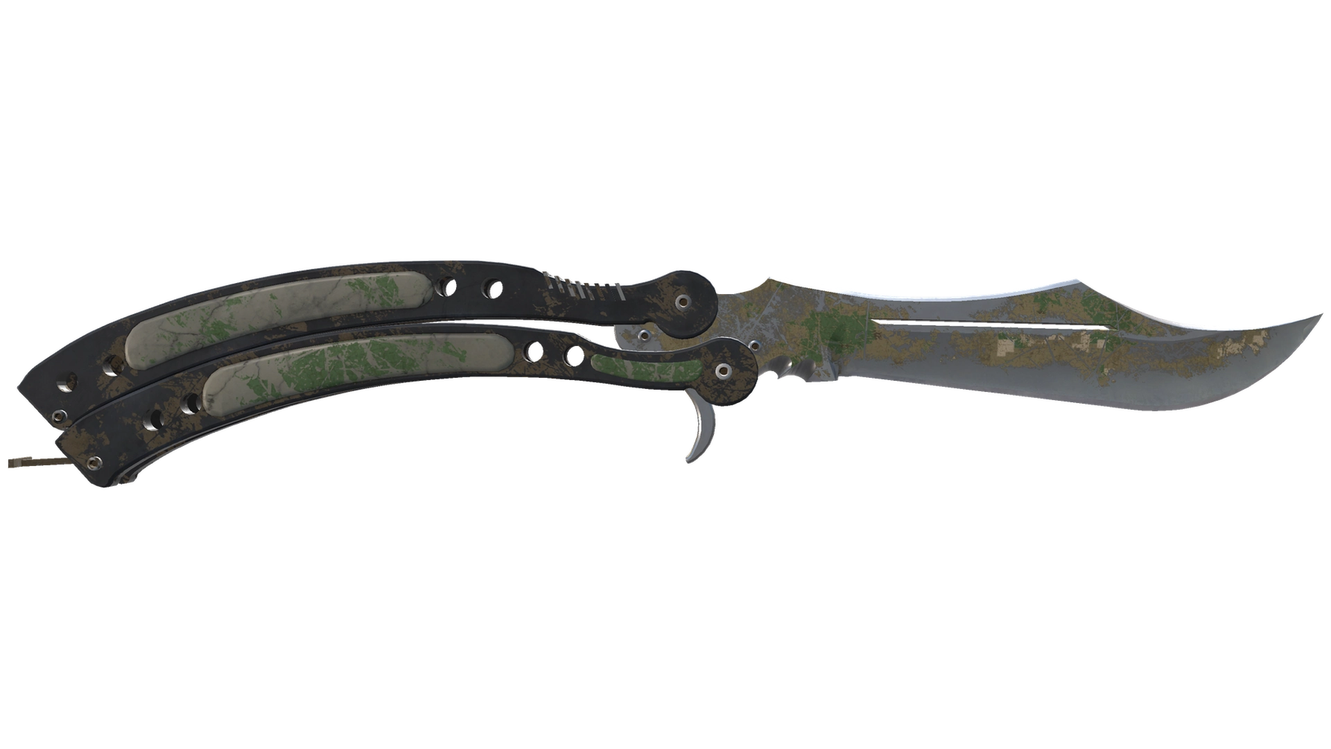 Forest DDPAT image