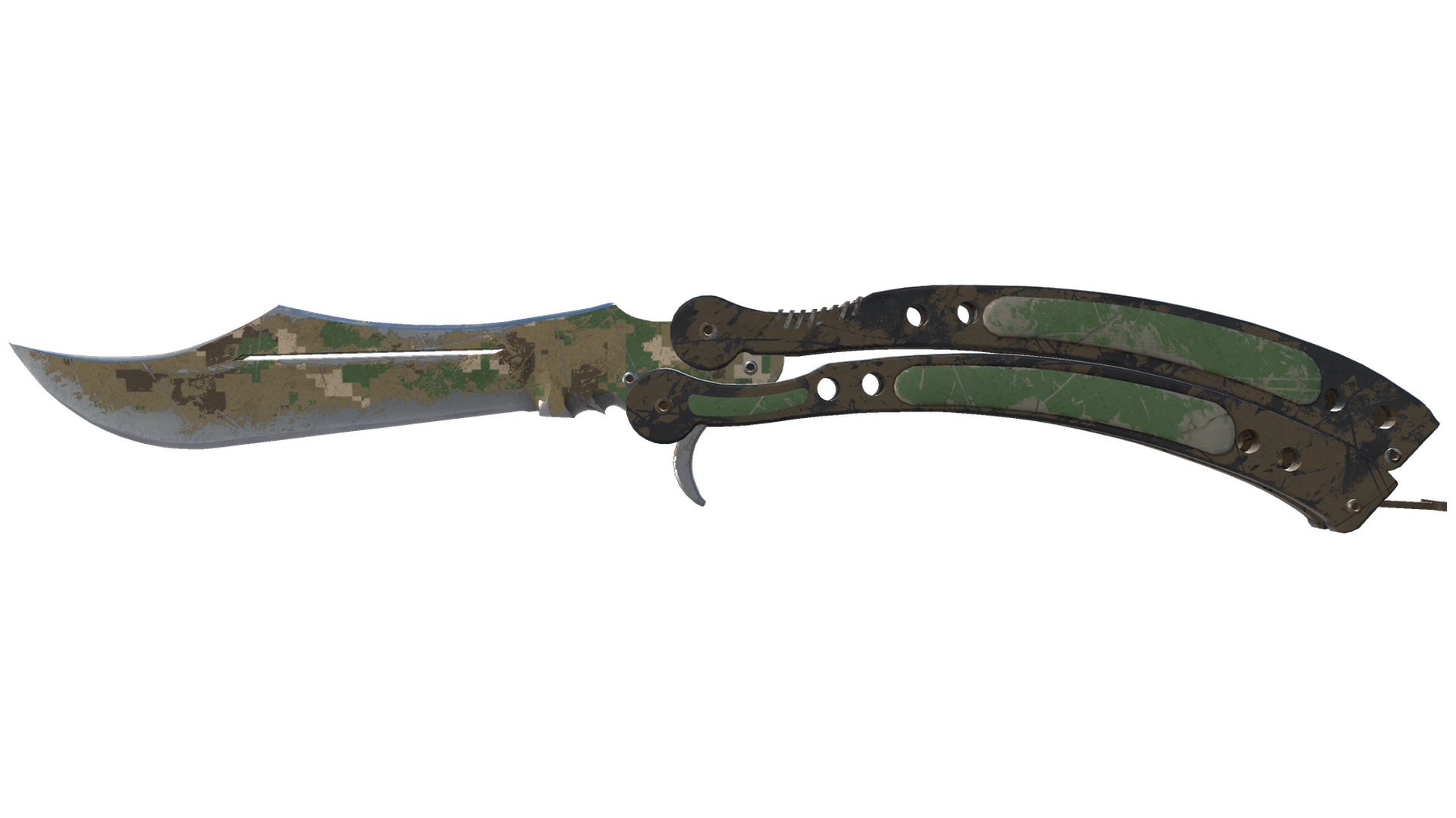 Forest DDPAT image