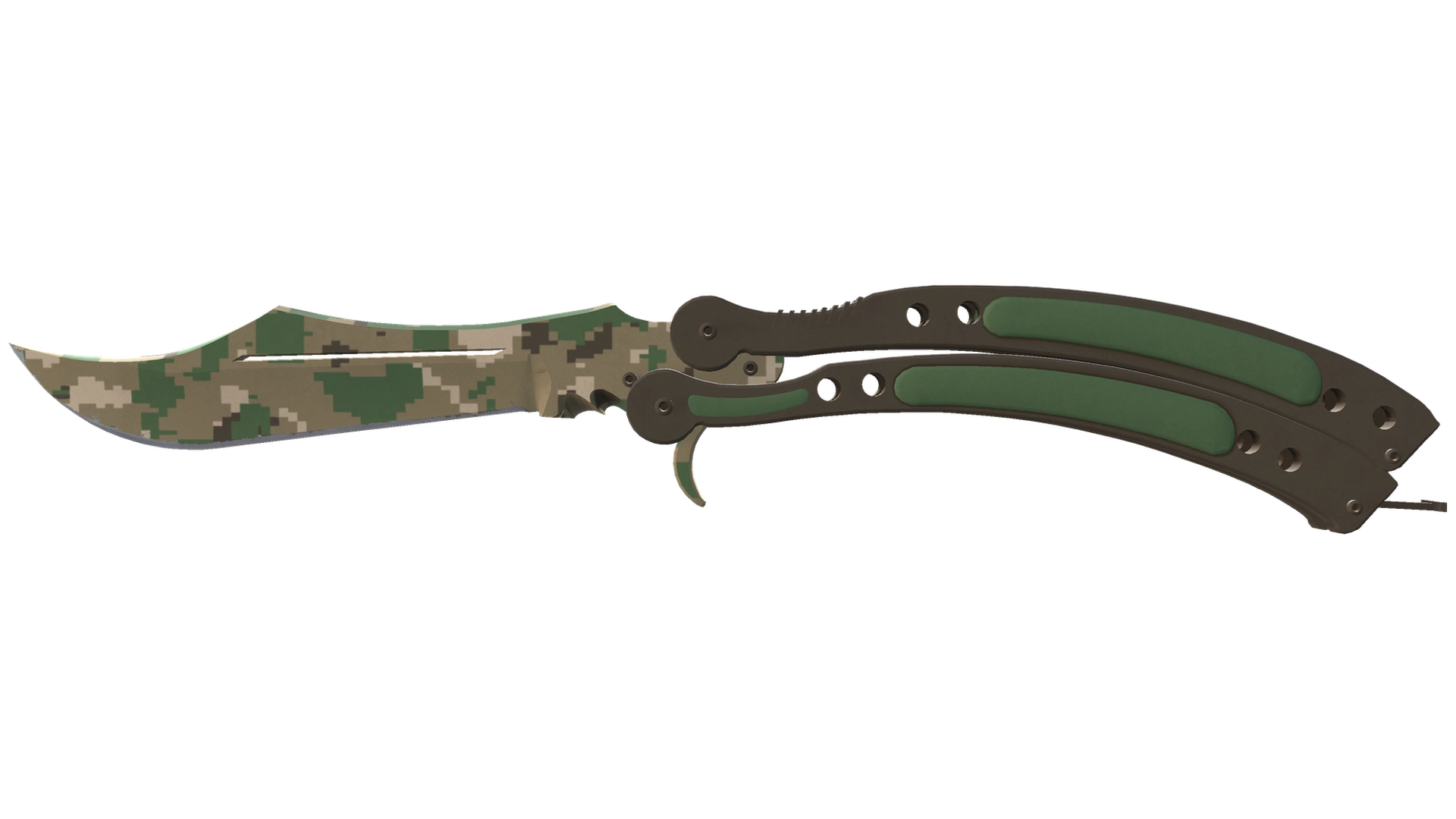 Forest DDPAT image