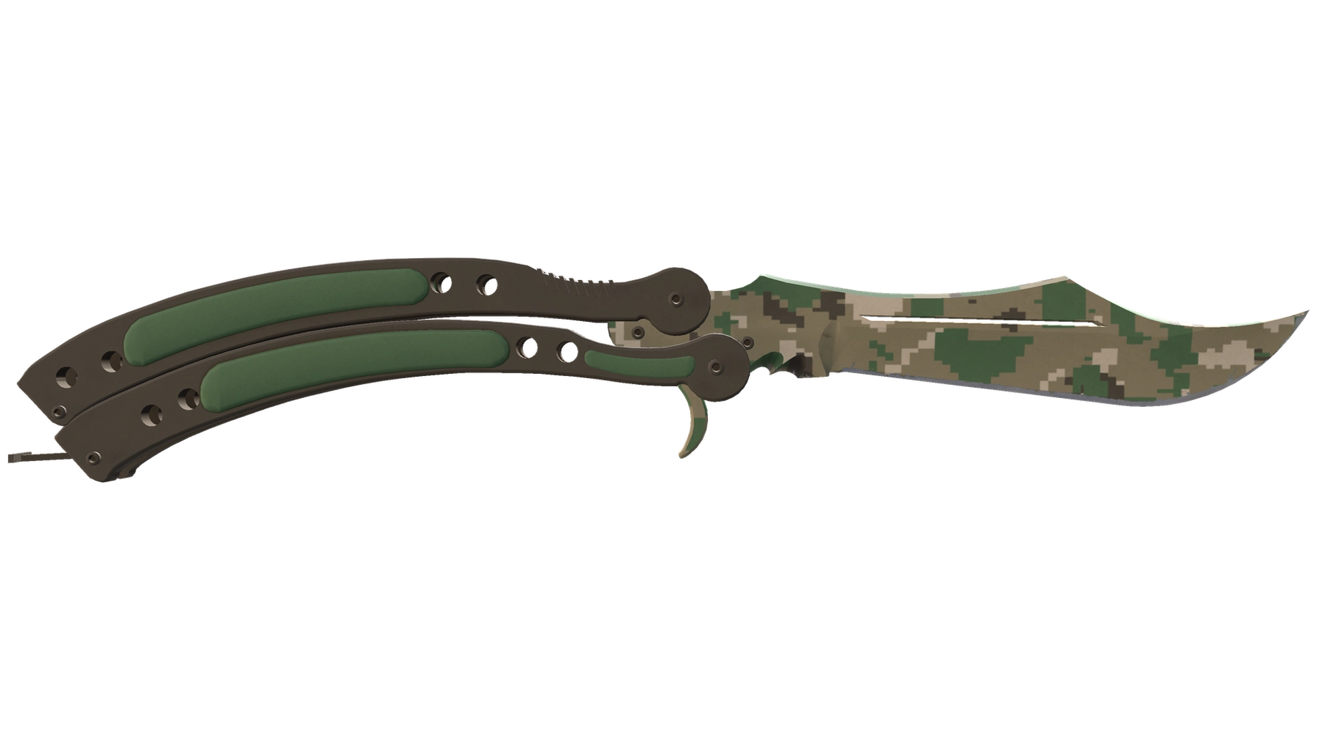 Forest DDPAT image